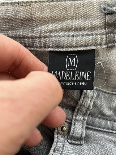 Skinny džíny Madeleine 88 % bavlna