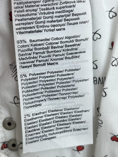 Skinny džíny s.Oliver 93 % bavlna