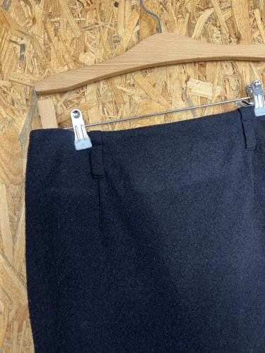 Vlněná sukně Tuzzi 100 % vlna