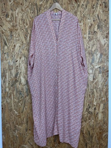 Oversize šaty H&M 100 % poylester