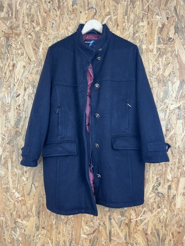 Námořní kabát SympaTex 85 % vlna 15 % alpaka