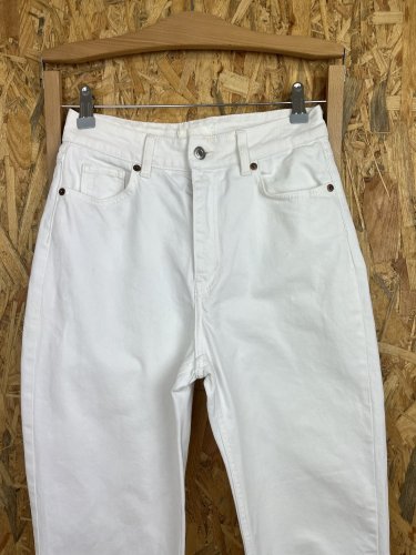 Skinny džíny H&M 98 % bavlna