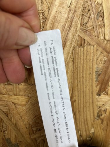 Široké kalhoty ZARA 71 % polyester 22 % viskoza