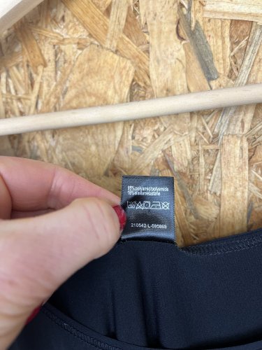 Stahovací prádlo Pleas 85 % polyamid 15 % elastan