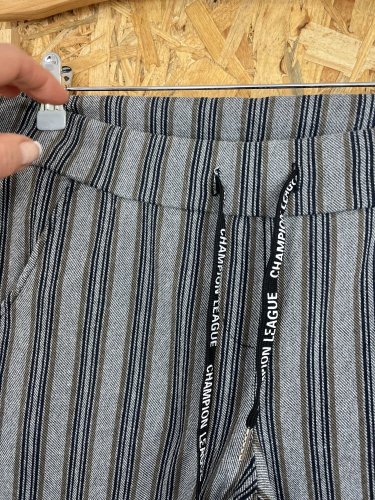 Elastické kalhoty New Collection 65 % bavlna