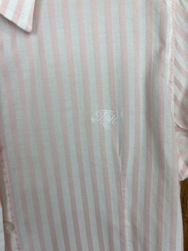 Bavlněná košile Tommy Hilfiger 97 % bavlna