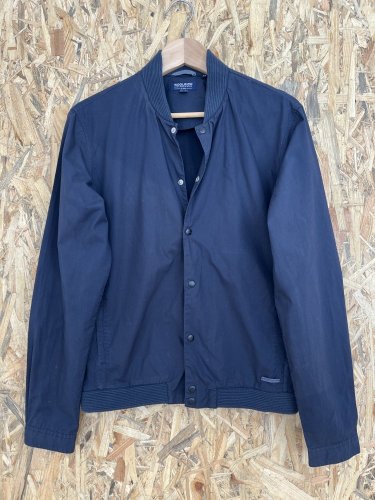 Letní pánská bunda Woolrich 100 % bavlna