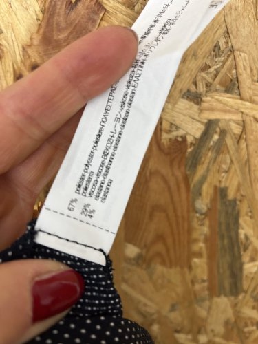 Kalhoty ZARA 29 % viskoza