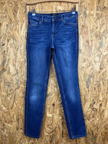 Skinny džíny SET s podílem bavlny a elastanu