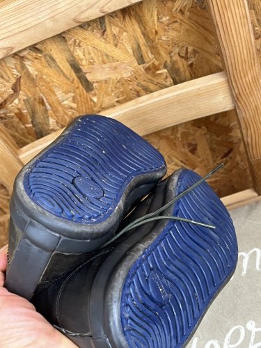 Pánské kožené boty Camper 100 % kůže