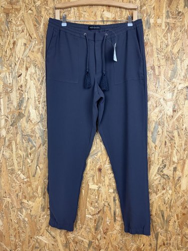 Široké kalhoty Steffen Schraut 100 % polyester