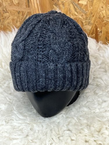 Zimní čepice Made in Italy 30 % vlna