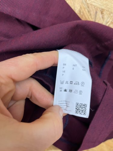 Pánská polo košile Hugo Boss 100 % bavlna