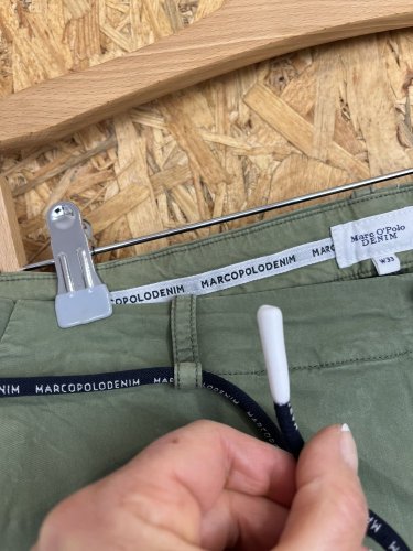 Pánské kraťasy Marc O`Polo 100 % bavlna