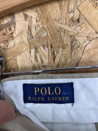 Pánské kalhoty Ralph Lauren 100 % bavlna