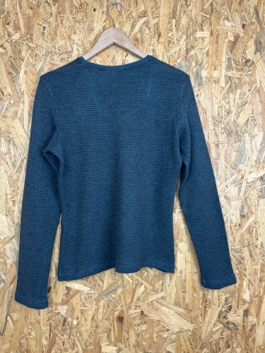 Vlněný svetr Finesse s podílem vlny