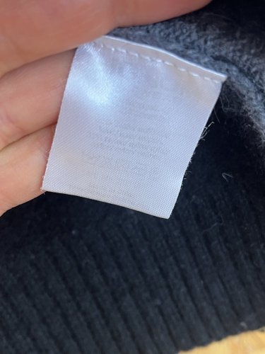 Pánský rolák Signum s podílem vlny a kašmíru