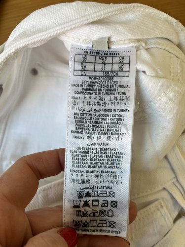 Skinny džíny GUESS 98 % bavlna