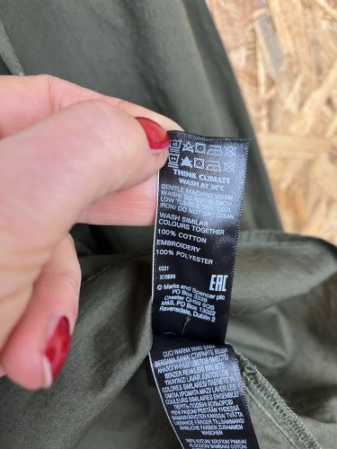 Tunika Marks&Spencer 100 % bavlna