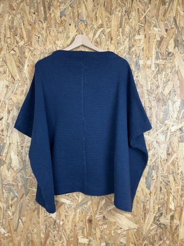 Oversize tunika OPUS 87 % bavlna