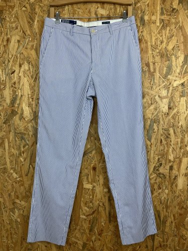 Pánské kalhoty Ralph Lauren 100 % bavlna