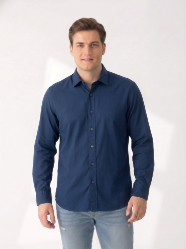 Pánská košile Massimo Dutti 97 % bavlna