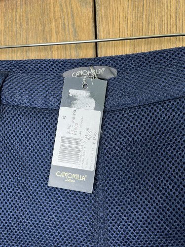 Námořní neoprenové kalhoty Camomilla 100 % polyester