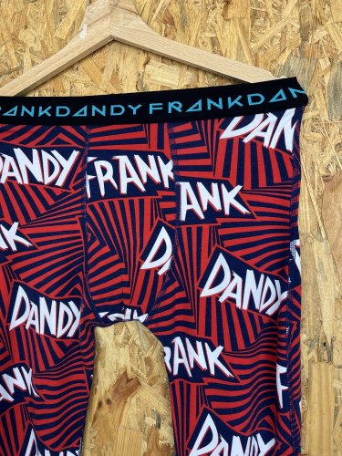 Podvlikací kalhoty Frank Dandy 95 % bavlna