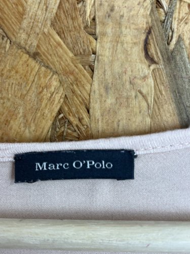 Tunika Marc O`Polo s podílem bavlny a hedvábí