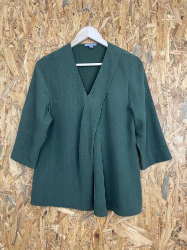 Tunika COS 54 % polyester 46 % cupro