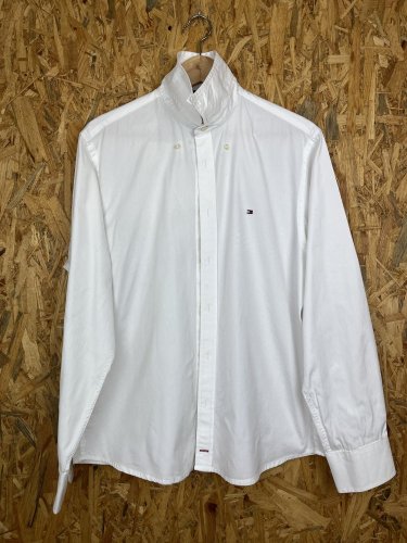 Pánská košile Tommy Hilfiger 100 % bavlna