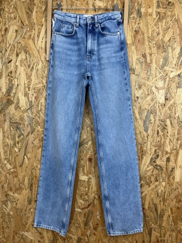 Džíny H&M 100 % bavlna
