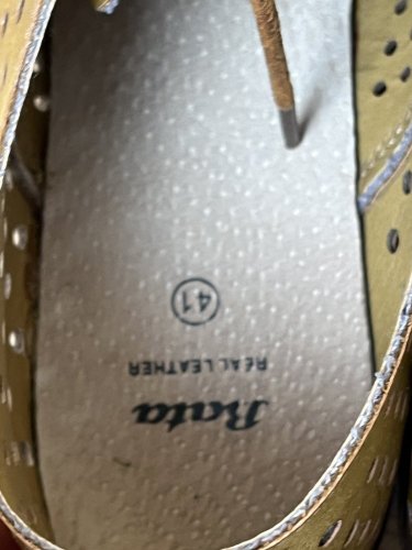 Pánské boty Baťa 100 % kůže