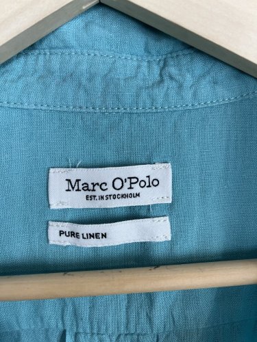 Lněná košile Marc O`Polo 100 % len
