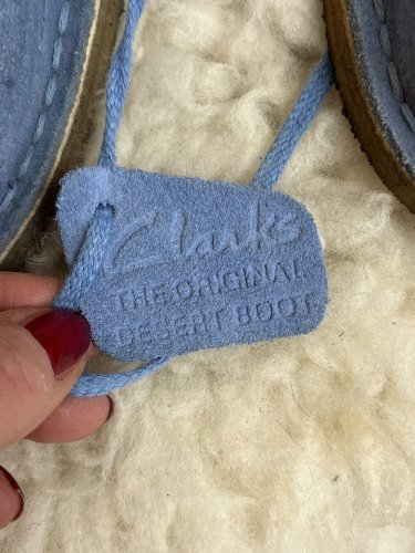 Pánské boty Clarks 100 % kůže