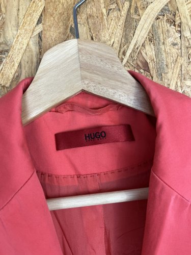 Vintage sako Hugo Boss s podílem bavlny a elastanu