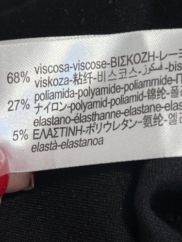 Skinny kalhoty ZARA 68 % viskoza