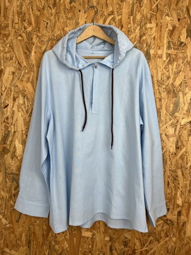 Přírodní tunika Made in Italy 70 % bavlna 30 % len