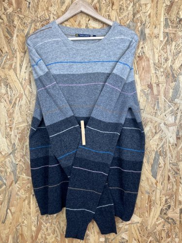 Pánský svetr Ragwear 100 % vlna