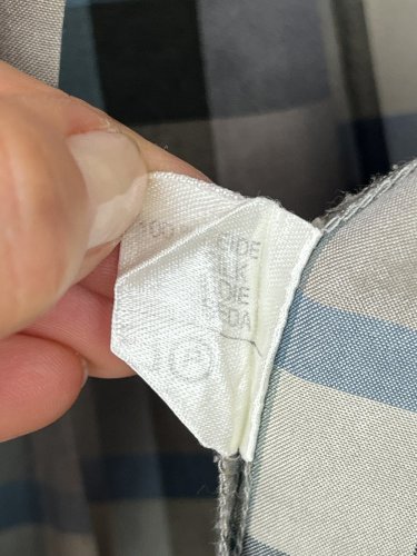 Hedvábná tunika Cerruti 1881 100 % hedvábí