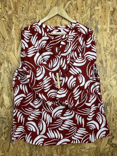 Oversize tunika Bonita 100 % bavlna