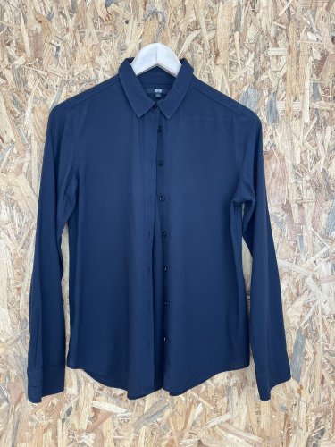 Košile Uniqlo 80 % modal