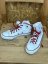 Tenisky Converse 100 % bavlna a 100 % polyurethan