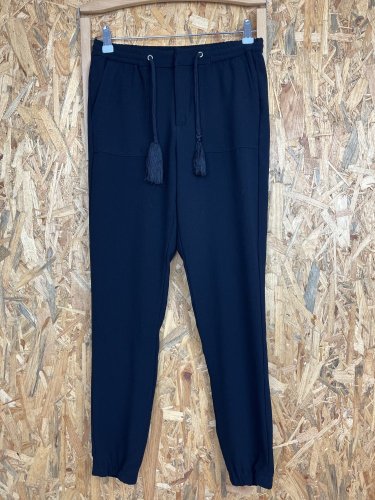 Široké kalhoty Steffen Schraut 100 % polyester