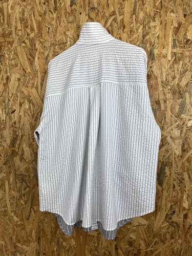 Prodloužená košile ZARA 34 % bavlna 34 % viskoza
