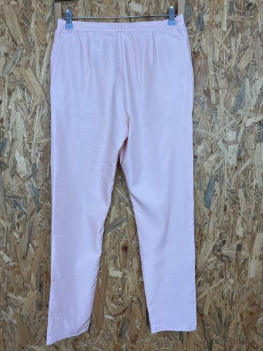 Kalhoty Weekday 60 % cupro