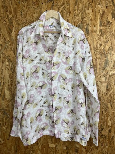 Pánská košile Replay 100 % len