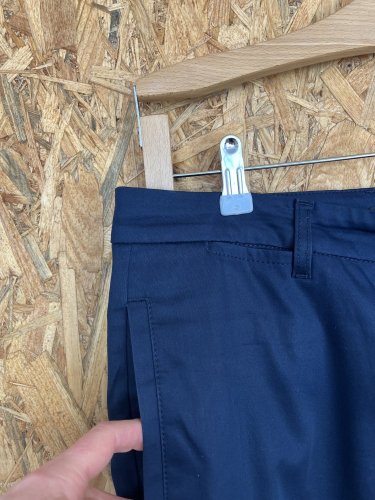 Námořní kalhoty Drykorn 97 % bavlna