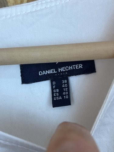 Pouzdrové šaty Daniel Hechter 98 % bavlna