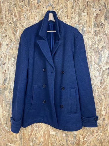 Pánský kabát Angelo Litrico 54 % vlna